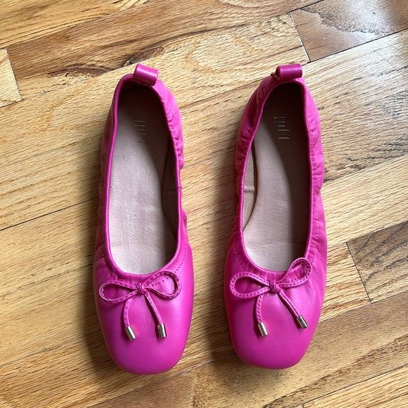 J. Jill Shoes - New J. Jill Flats -no box